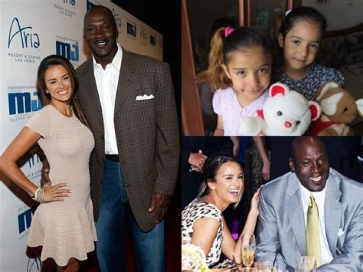 Unraveling The Dynamic Duo: Michael Jordan's Twin Daughters