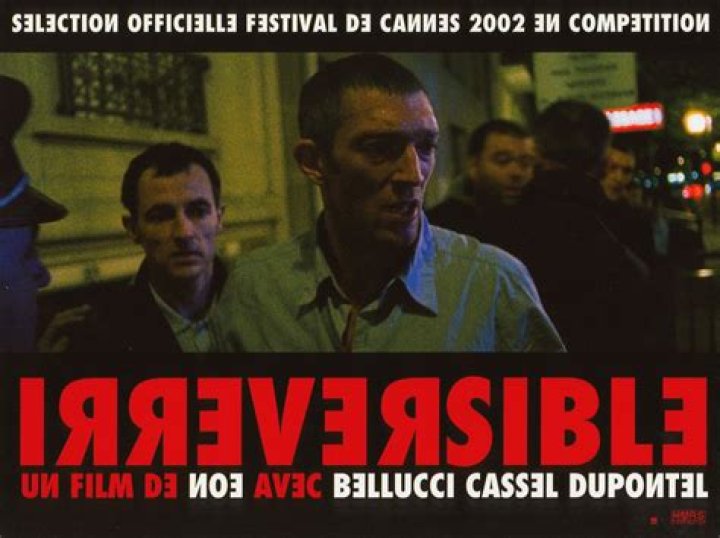 Unraveling the Irreversible 2002 Scene: A Deep Dive into Cinematic Controversy