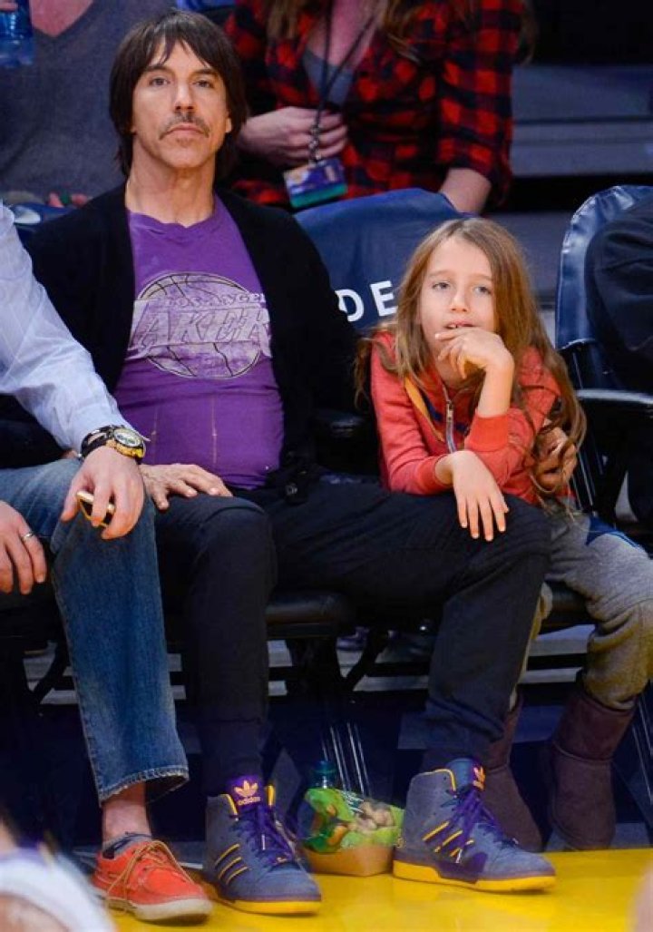 Unraveling the Life of Anthony Kiedis: A Rock Legend