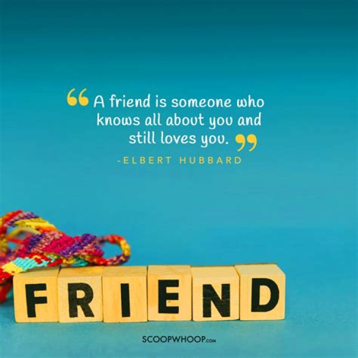 Unveil The Blessings: Touching Quotes That Celebrate True Friendship