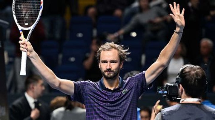 Unveiling Daniil Medvedev's Towering Height: The Russian Giant On The Rise