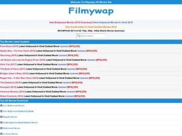 Unveiling filmy 4wap com: The Ultimate Guide to Your Streaming Needs