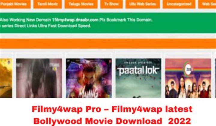 Unveiling filmy4wap pro filmy4wap xyz 2025: Your Ultimate Guide to Streaming Movies