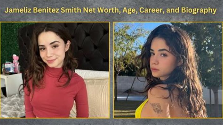 Unveiling the Allure of Jameliz Benitez Smith: A Dive Into Her OnlyFans Journey