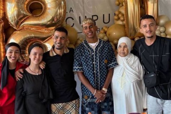 Unveiling The Ancestral Roots Of The Lamine Yamal Family