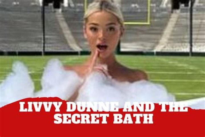 Unveiling the Buzz: Olivia Dunne Nudes and Their Impact on Social Media