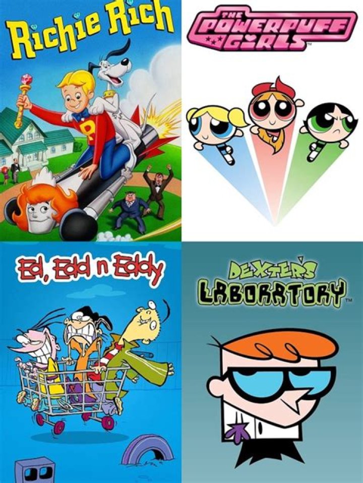 Unveiling The Captivating Cartoons Of 2007: A Comprehensive Guide