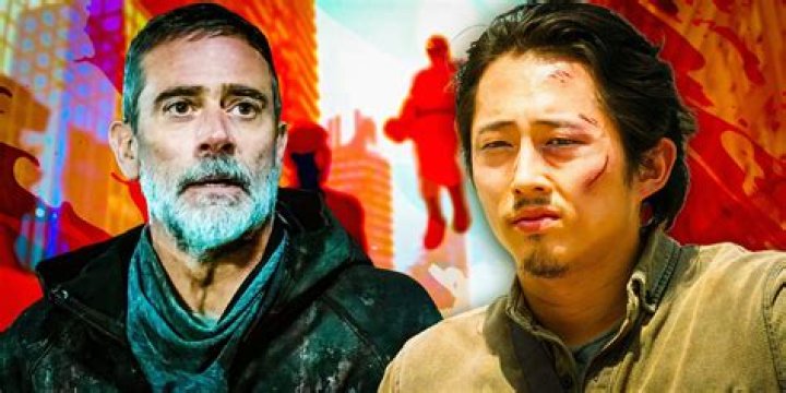 Unveiling The Charismatic Negan: Exploring The Actor Behind The Villain