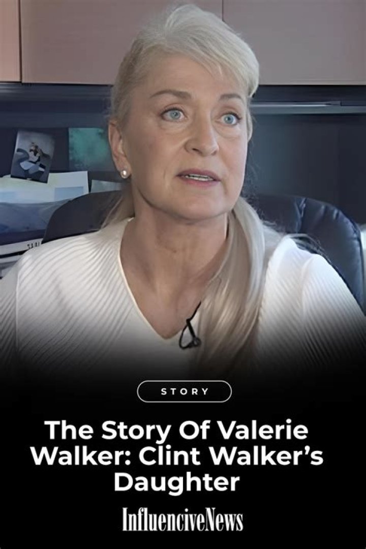Unveiling the Fascinating Journey of Valerie Walker