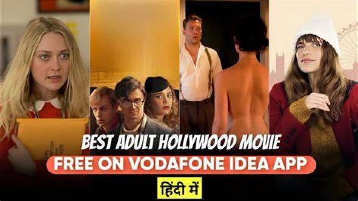 Unveiling the Glamorous World of Adult Hollywood Movies: A Deep Dive