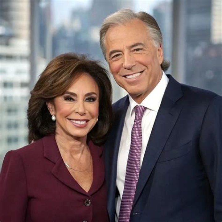 Unveiling the Heart: Who Is Jeanine Pirro Engaged To?