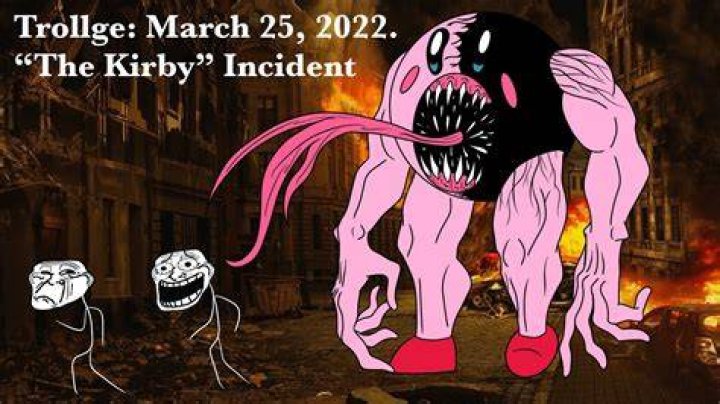 Unveiling the IMSKIRBY Dog Incident: A Story That'll Make You Howl with Laughter