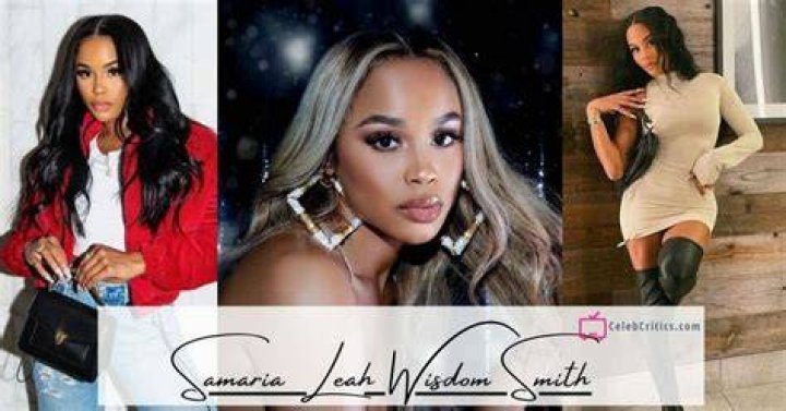 Unveiling the Inspiring Journey of Samaria Leah Wisdom Smith