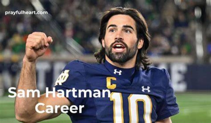 Unveiling the Life and Career of Sam Hartman: A Rising Star in the Making