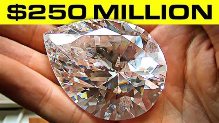 Unveiling The Most Extraordinarily Priced Item On The Planet