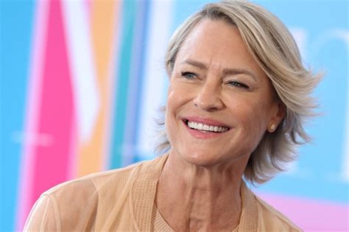 Unveiling the Multifaceted Career of Robin Wright