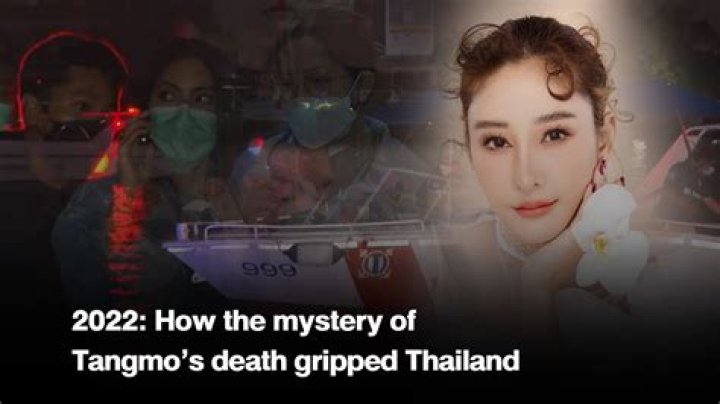 Unveiling The Mystery Behind Tangmo Nida's Tragic Death