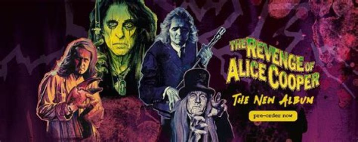Unveiling The Names Of Alice Cooper's Children: A Comprehensive Guide