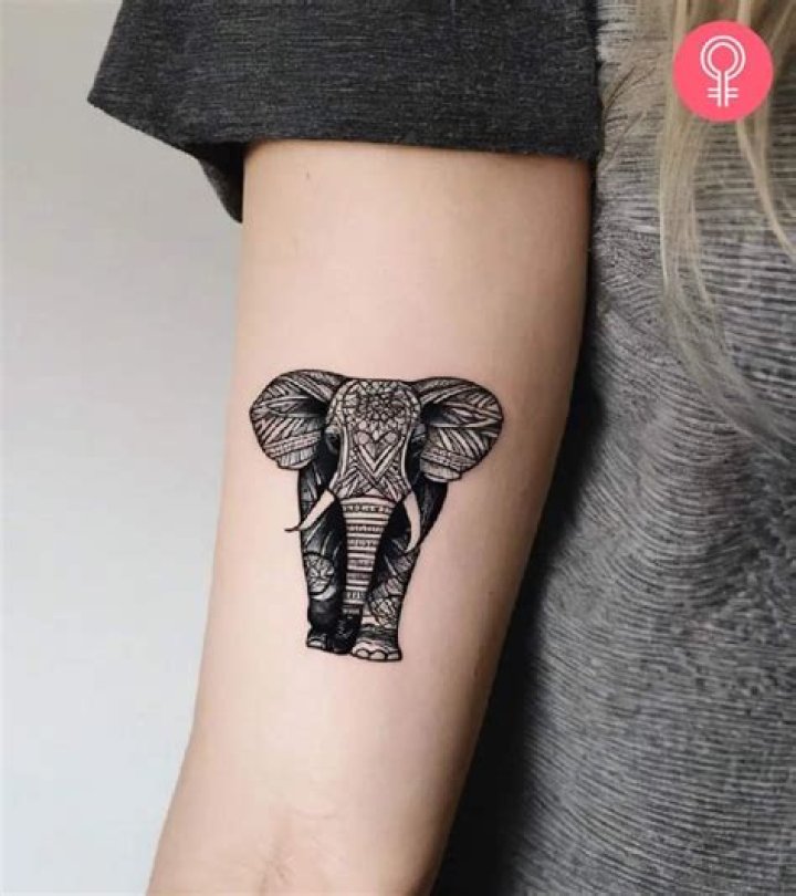 Unveiling The Profound Meaning Behind Elephant Tattoos