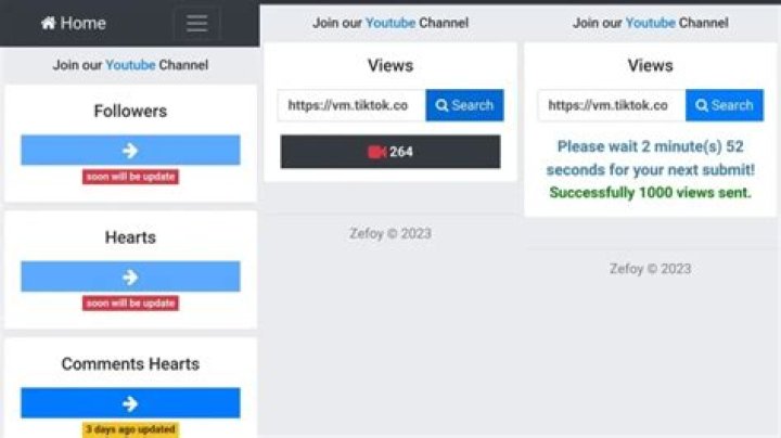 Unveiling the Secrets of Zefoy.com TikTok: A Deep Dive