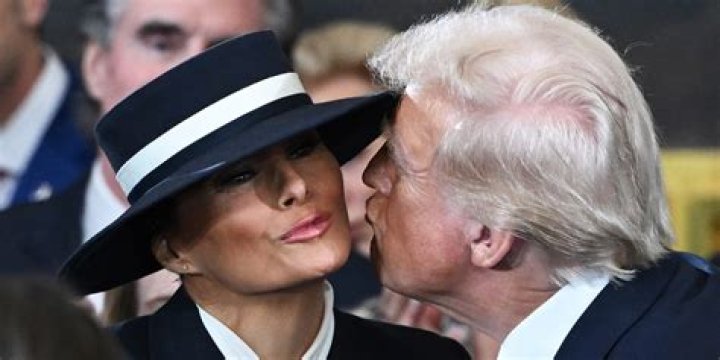 Unveiling The Significant Age Difference: A Closer Look At Melania Trump's Age Gap