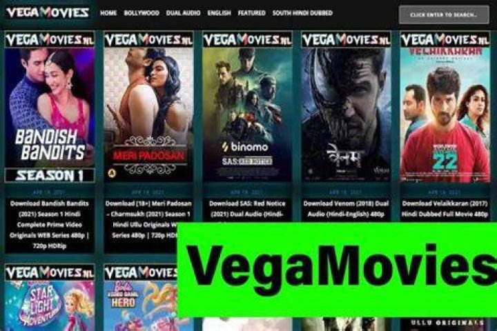 Vega Movies.in: Your Ultimate Streaming Destination for Movie Buffs