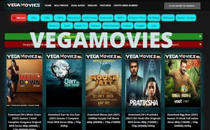 Vega Movies.in: Your Ultimate Streaming Destination Unveiled