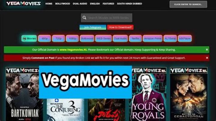 VegaMovies.com 3.0: The Ultimate Streaming Experience You've Been Waiting For