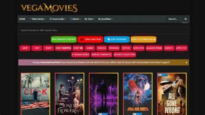 Vegamovies in 2025: The Future of Streaming, Unveiled!