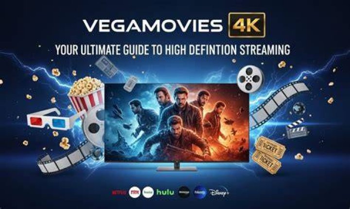 Vegamovies Movie: Your Ultimate Streaming Destination