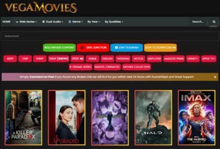 Vegamovis: Your Ultimate Guide to Streaming Movies Online