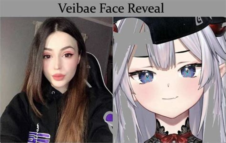 Veibae Face Reveal: The Truth Behind the Vtuber Phenomenon