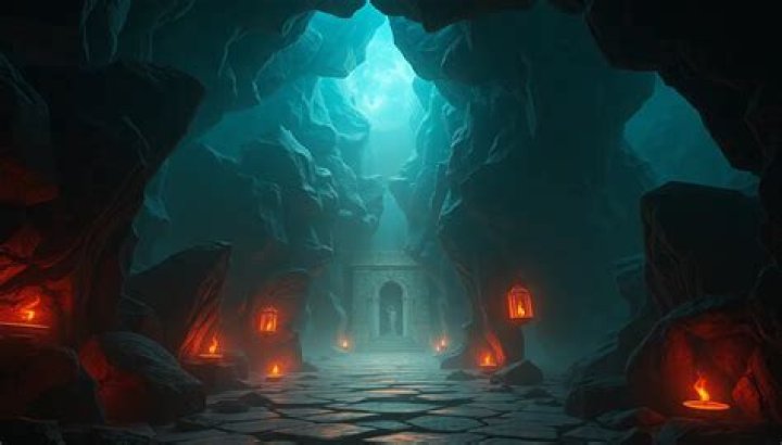 Vicious Monastery: A Dark Tale of Secrets and Shadows