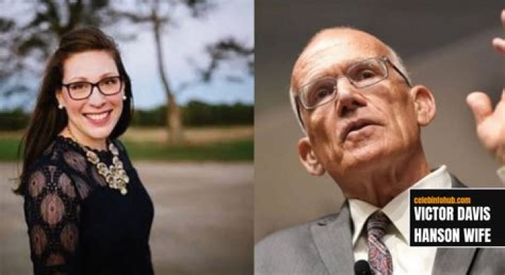 Victor Davis Hanson Wife Jennifer: A Closer Look at Their Journey