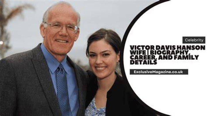 Victor Davis Hanson Wife Jennifer Heyne: A Closer Look at Their Life Together