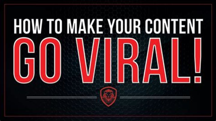 ViralkanAD: The Ultimate Guide to Making Your Content Go Viral
