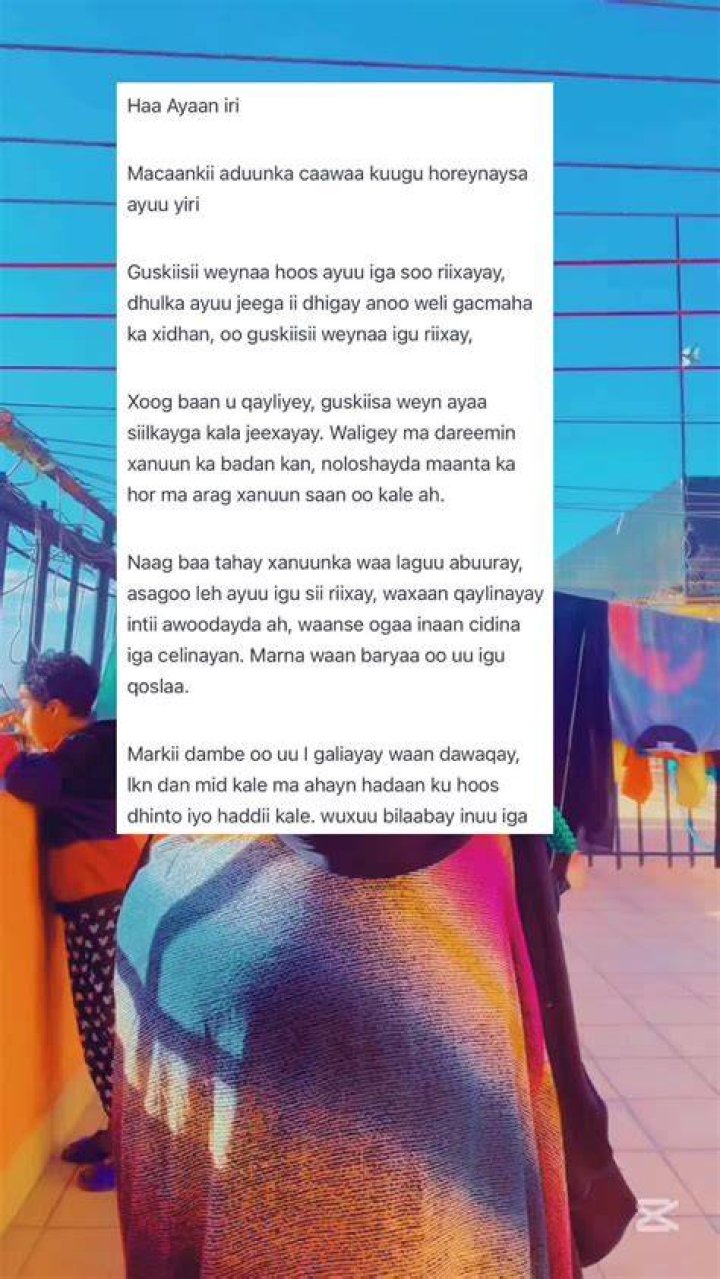 Wasmo Somali Sheeko Family Members 2023: The Untold Story of Love, Struggle, and Success