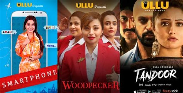 Web Series Ullu: A Spicy Twist in the World of Digital Entertainment