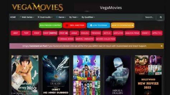 Wega Movies: The Ultimate Streaming Experience You Can't Miss Out On