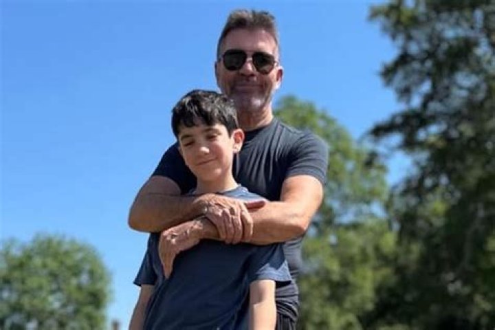 What's The Update On Simon Cowell's Son's Condition?