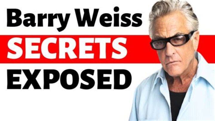 What Happened to Barry Weiss from Storage Wars? The Inside Scoop You've Been Waiting For!