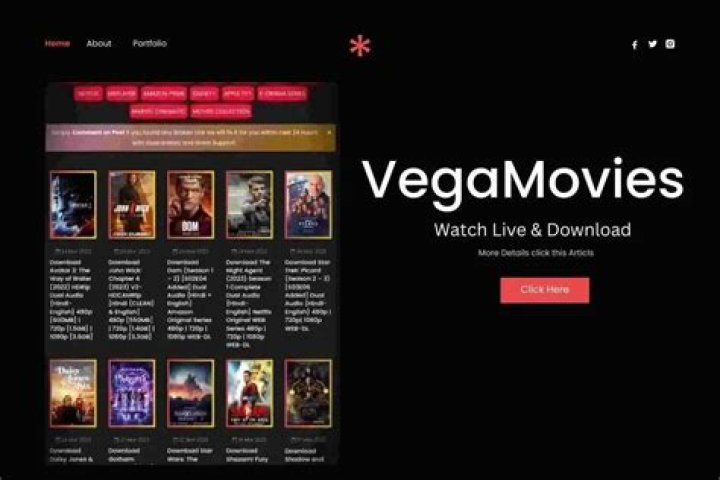 What You Need to Know About Vegamovies.st &ndash; The Ultimate Movie Streaming Hub