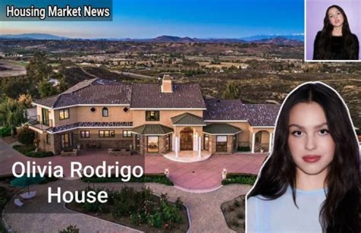 Where Does Olivia Rodrigo Reside? Exploring Her Home State