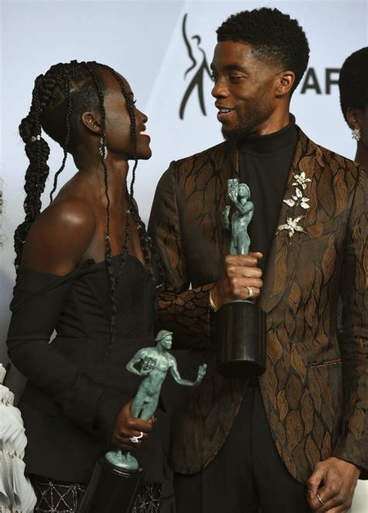 Who Are The Kids Left Behind By Chadwick Boseman?
