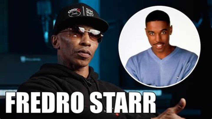 Who is Fredro Starr's Wife? The Untold Story Behind the Scenes