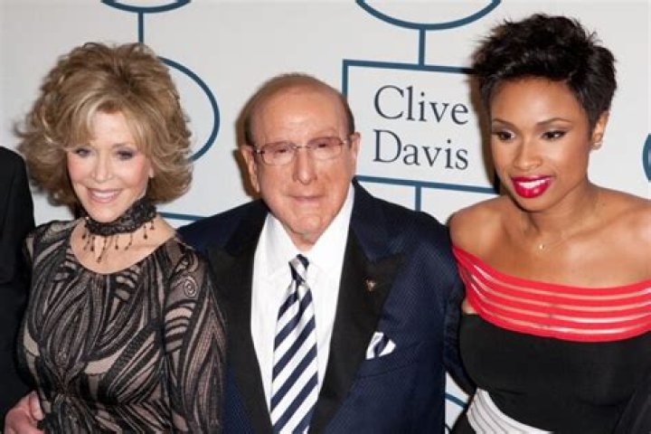 Who Is The Partner Of Clive Davis? Unveiling His Wife