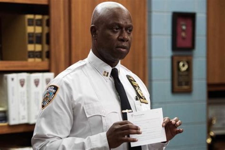 Who Plays Captain Raymond Holt In Brooklyn 99? Meet The Talented Andre Braugher