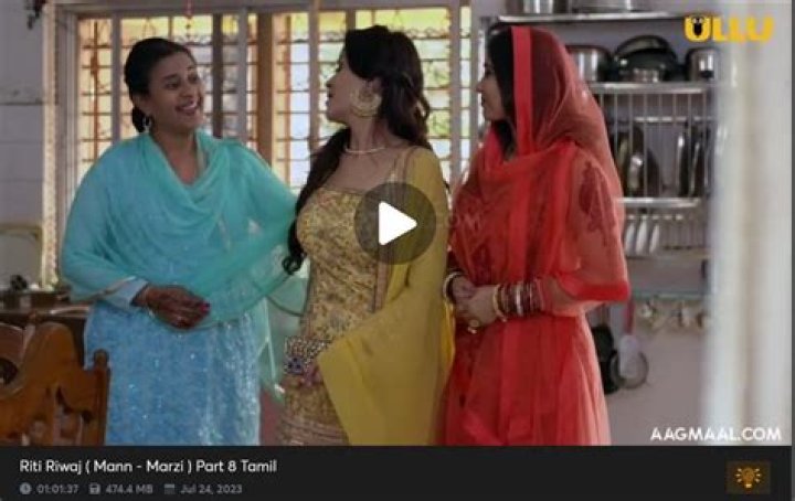 Why AAGMall Web Series is the Next Big Thing in Streaming