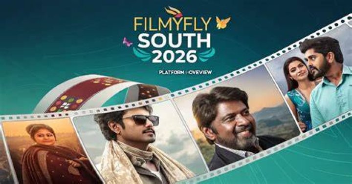 Why FilmyFly All South Movies is Your Ultimate Destination for Bollywood and Beyond