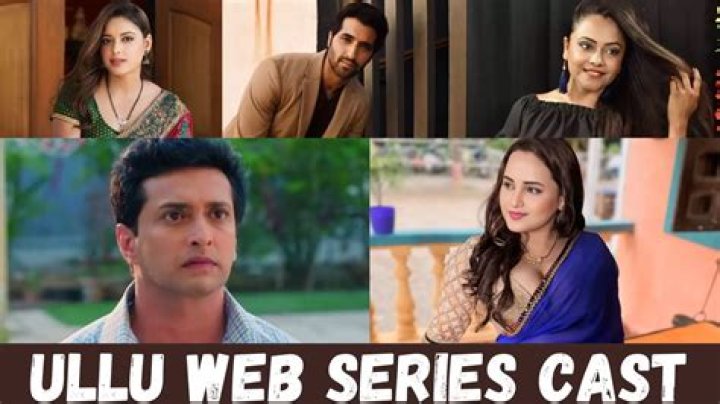 Why Ullu Web Series in Telugu is the Next Big Thing in Indian Entertainment